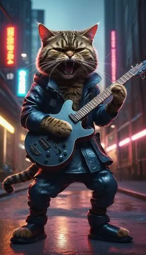 cartoon cat,cat warrior,tom cat,cat sparrow,street cat,banjo,thundercat,cat,katz,alley cat,the cat and the,red cat,banjo bolt,guitar player,tiger cat,jazz guitarist,cat vector,tabby cat,napoleon cat,stray cats,Photography,Artistic Photography,Artistic Photography 11