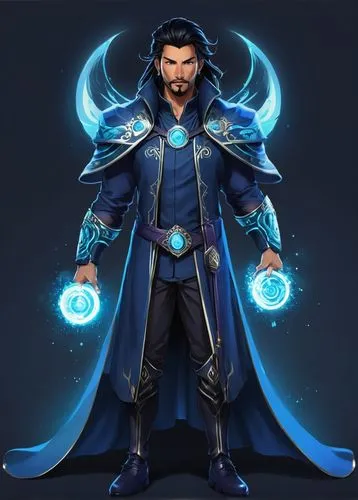 guangzhao,changming,xufeng,xanatos,jiangdong,dagestanis,Unique,Design,Character Design