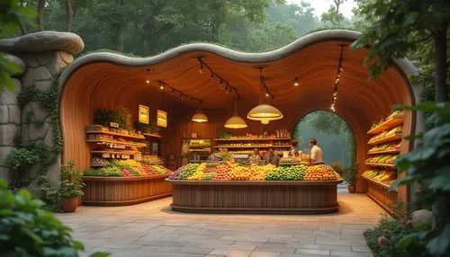 flower booth,fruit stand,rosa cantina,fruit stands,winegardner,village shop,flower shop,herbology,kiosk,emporium,kiogora,gift shop,homegrocer,stalls,winter garden,tunnel of plants,horticultural,kitchen shop,garden of plants,pantry,Photography,General,Realistic