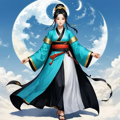 hanfu,joseon,qingyi,longmei,diaochan,kuanyin,chuseok,seimei,yuanji,yi sun sin,xufeng,moondragon,daiyu,jianghua,xiaojian,huanghua,sanxia,qimin,gojoseon,jianyin,Unique,Design,Character Design