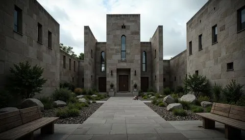 grangegorman,courtyards,columbaria,greystone,holocaust memorial,narthex,columbarium,holocaust museum,schulich,glencairn,salk,altgeld,fordham,courtyard,macalester,quadrangle,robarts,habitat 67,langemarck,sackler