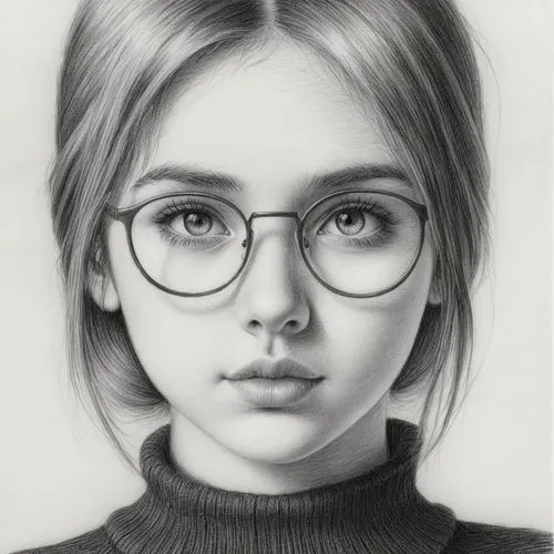 girl portrait,girl drawing,graphite,pencil drawing,pencil drawings,timoshenko,Illustration,Black and White,Black and White 30