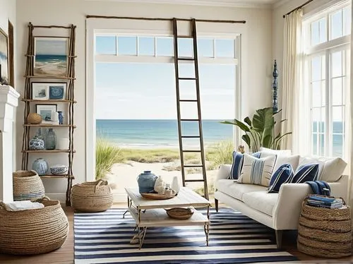 window with sea view,nantucket,beach house,oceanfront,seaside view,nautical colors,beach furniture,bridgehampton,sunroom,oceanview,rodanthe,ocean view,beachfront,beach hut,spartina,beachhouse,sagaponack,amagansett,window with shutters,shades of blue,Photography,Black and white photography,Black and White Photography 15