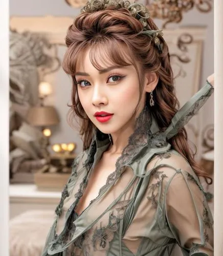 margairaz,fairy tale character,chorkina,yunxia,yuanqing,cheongsam,yuanshi,steampunk,yuanhong,yulia,victorian lady,asian costume,huahong,victoriana,yuanlin,liangying,jianyin,chenglin,yuanpei,yuanying