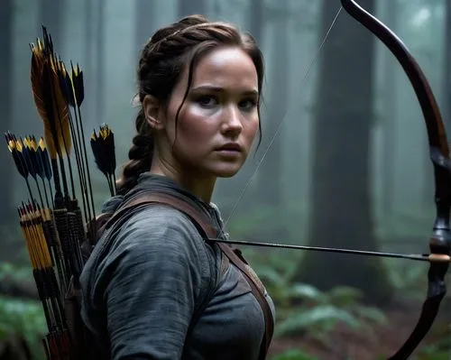 katniss,bow and arrows,bows and arrows,archery,mockingjay,thg,shannara,bow and arrow,3d archery,longbow,swordswoman,nancy crossbows,panem,bowstring,longbows,crossbows,crossbow,kahlan,tributes,johanna,Illustration,Realistic Fantasy,Realistic Fantasy 04