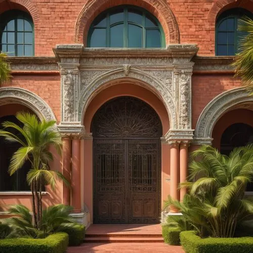 front gate,hacienda,front door,ucla,usc,entrances,house entrance,doorways,entranceway,main door,entryway,courtyards,utpa,portico,garden door,archways,entrada,ringling,wolfsonian,mizner,Photography,Documentary Photography,Documentary Photography 21