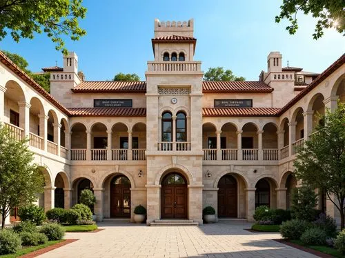 sursock,persian architecture,auc,mansion,alcazar,tulane,iranian architecture,chateau,alcazar of seville,bendemeer estates,cullinan,filoli,stanford university,mcnay,mansions,university al-azhar,luxury home,uob,qasr al watan,mamounia