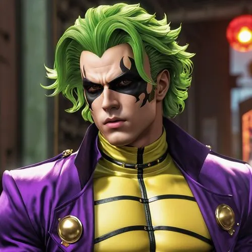 arcangelo,arkham,joker,riddler,battaini,cutugno,mysterion,tangelo,mistah,nrs,degory,wb,mesmero,kaine,villainous,puddin,defalco,jsa,villian,doppio,Photography,General,Realistic