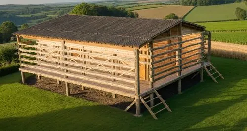 straw roofing,dovecote,corncrib,gable field,a chicken coop,henhouse,dog house frame,chicken coop,barnhouse,wisgerhof,grass roof,straw hut,shedrack,wooden frame construction,passivhaus,dovecotes,wood d