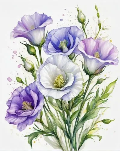 lisianthus,watercolor flowers,flowers png,anemone purple floral,watercolour flowers,pasque-flower,watercolor floral background,watercolor flower,anemone hupehensis september charm,flower painting,watercolour flower,watercolor roses,flower illustration,flower illustrative,watercolor roses and basket,anemone coronaria,floral greeting card,flower drawing,rose flower illustration,floral digital background,Illustration,Paper based,Paper Based 11