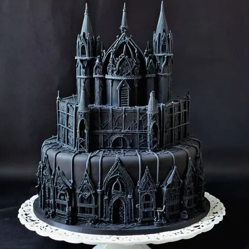 royal icing,a cake,the cake,fairy tale castle,fondant,little cake,Illustration,Realistic Fantasy,Realistic Fantasy 46