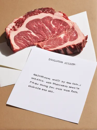 Write a letter from a grateful customer praising the delicious and ethically sourced meat from a happy meat farm.,striploin,galloway beef,sirloin,delmonico steak,beef waygu steaks,steaks,sirloin steak