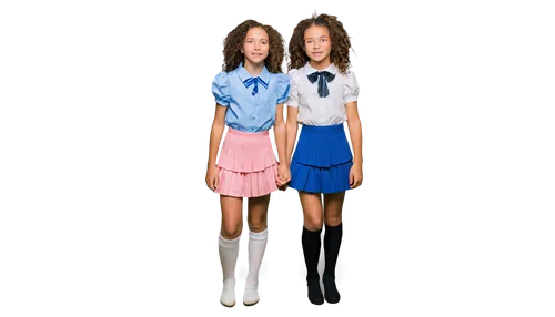 derivable,stewardesses,two girls,joint dolls,uniforms,doll looking in mirror,sewing pattern girls,image manipulation,fashion dolls,a uniform,maidservants,school clothes,idealizes,dollies,adolescentes,stereoscopic,colorization,dollfus,uniform,female doll,Illustration,Vector,Vector 15