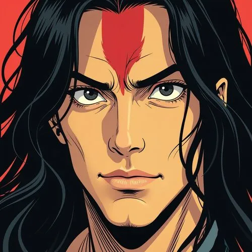 tenzin,alucard,zagor,kurenai,toshiie,katsusuke