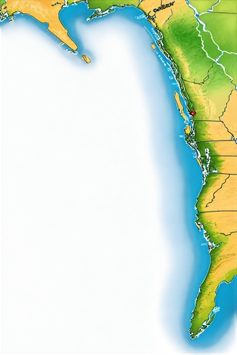 relief map,us map outline,geographic map,travel map,map outline,western united states,gulf coast,florida,robinson projection,drainage basin,south florida,louisiana,map,palmetto coasts,continental shelf,to scale,north america,coastal and oceanic landforms,coastal region,the continent,Illustration,Retro,Retro 20