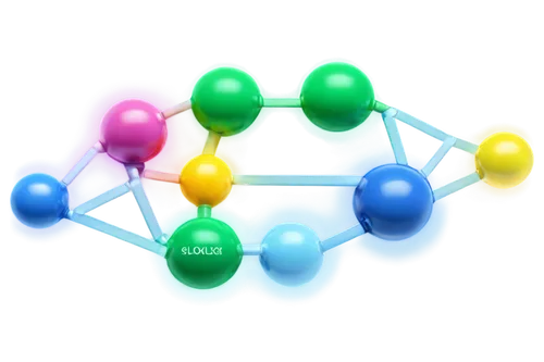 Glycolysis diagram, colorful molecular structure, 3D illustration, biochemical pathway, glucose molecule, enzyme catalysts, ATP molecules, NAD+ coenzyme, phosphorylation reaction, electron transport c