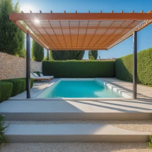 siamo al terzo piano di una villetta a schiera ,pergola,landscape design sydney,garden design sydney,landscape designers sydney,dug-out pool,corten steel,outdoor pool,outdoor furniture,toldo,roof land