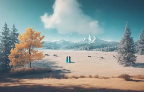 thatgamecompany,landscape background,salt meadow landscape,virtual landscape,winter background,photomanipulation,icewind,cloudmont,geysers,photo manipulation,besiege,fantasy landscape,volumetric,3d background,rime,coldfire,cloudsplitter,geyser,extrasolar,3d fantasy,Photography,Artistic Photography,Artistic Photography 07