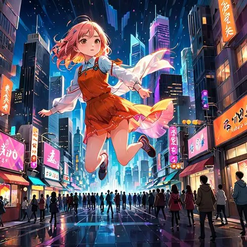 akiba,akihabara,shibuya,monogatari,tokyo city,shinjuku,Anime,Anime,Traditional