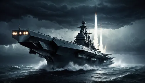 battleship,battlecruiser,usn,us navy,warship,united states navy,naval architecture,naval ship,gunboat,stealth ship,missile boat,littoral-combat ship,carrack,submersible,amphibious warfare ship,coastal defence ship,frigate,the storm of the invasion,naval battle,marine protector-class coastal patrol boat,Conceptual Art,Sci-Fi,Sci-Fi 25