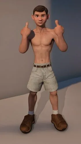 Un hombre moreno,3d model,3d man,3d figure,muscle man,3d modeling,pubg mascot,3d rendered,peter,3d render,character animation,male character,strongman,popeye,bodybuilder,ken,angry man,mini e,b3d,male 