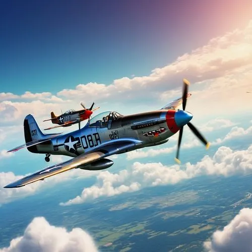 north american p-51 mustang,north american t-6 texan,douglas sbd dauntless,curtiss p-40 warhawk,aerobatic,supermarine spitfire,grumman f8f bearcat,vought f4u corsair,republic p-47 thunderbolt,hudson wasp,aerobatics,beechcraft model 18,focke-wulf fw 190,messerschmitt bf 109,messerschmitt bf 108,model aircraft,grumman american aa-1,grumman f6f hellcat,corsair,monoplane,Photography,General,Fantasy