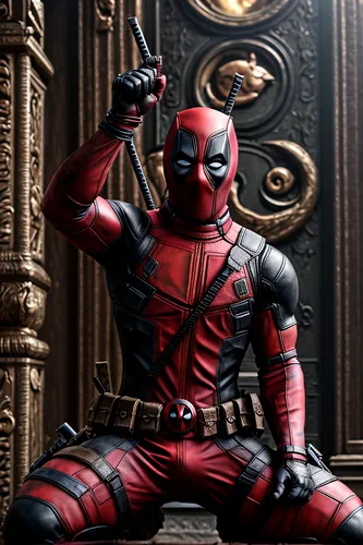 Deadpool attack enemy
,deadpool,dead pool,red hood,daredevil,crossbones,red super hero,edit icon,digital compositing,superhero background,full hd wallpaper,raphael,3d rendered,the suit,bandana backgro