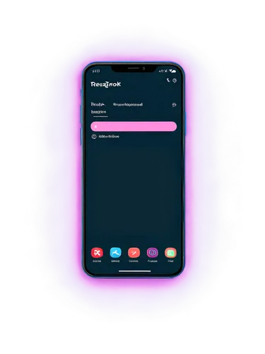 TikTok interface, smartphone screen, vertical composition, bright colors, rounded edges, app icons, notification bars, trending hashtags, video playback buttons, comment section, scrolling feed, moder