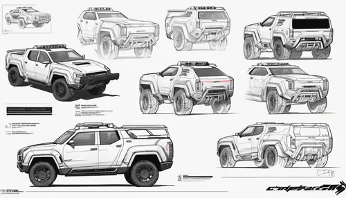 4 runner,toyota 4runner,subaru rex,nissan xterra,compact sport utility vehicle,lamborghini lm002,chevrolet colorado,off-road vehicles,chevrolet advance design,suzuki jimny,concepts,concept art,jeep comanche,concept car,sport utility vehicle,vehicles,jeep cherokee (xj),toyota fj cruiser,jeep rubicon,ford bronco,Unique,Design,Character Design