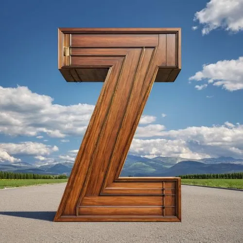 t2,7,letter z,72,t11,5t,wooden letters,z,seven,2zyl in series,5 to 12,type t2,wooden arrow sign,two,house numbering,t1,6zyl,letter s,letter c,twelve,Photography,General,Realistic