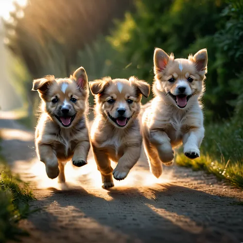 corgis,two running dogs,the pembroke welsh corgi,pembroke welsh corgi,dog running,running dog,three dogs,walking dogs,cardigan welsh corgi,welsh corgi,flying dogs,pet vitamins & supplements,puppies,corgi,welsh corgi pembroke,go walkies,huskies,dog photography,running fast,welsh cardigan corgi,Photography,General,Natural