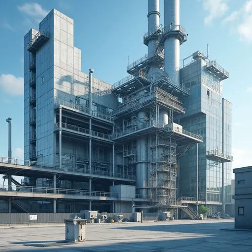 industrial plant,industrial landscape,thyssenkrupp,czarnuszka plant,industrie,industries,industrielles,industrielle,refinery,biorefinery,concrete plant,industrially,industry,biorefineries,combined heat and power plant,desulfurization,chemical plant,sugar plant,voestalpine,industrialization,Photography,General,Realistic