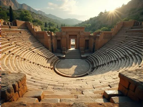 ancient theatre,amphitheater,amphitheatres,amphitheatre,amphitheaters,roman theatre,theater stage,theatre stage,delphi,herodium,gladiatorial,atlas theatre,open air theatre,odeon,theatre,coliseo,celsus library,celsus,theater,theatrum,Photography,General,Realistic