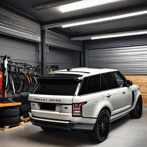 range rover,land rover,evoque,velar,rangy,rover,landrover,garage,vehicle storage,car transporter,underground garage,range,tire service,hamann,primesport,bakkies,sport weapon,racing transporter,phev,defender,Conceptual Art,Fantasy,Fantasy 10