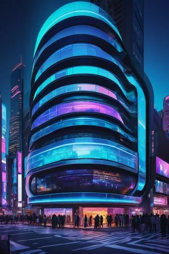 radio city music hall,shinjuku,dongdaemun,hongdan center,largest hotel in dubai,cinerama,umeda,ikebukuro,akihabara,guangzhou,chengdu,kokura,kabukicho,sanlitun,chongqing,taoyuan,cybercity,roppongi,vdara,futuristic architecture,Unique,3D,Modern Sculpture