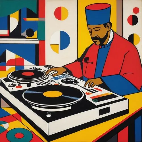 madlib,turntablism,turntables,turntablist,turntablists,capleton,Art,Artistic Painting,Artistic Painting 35