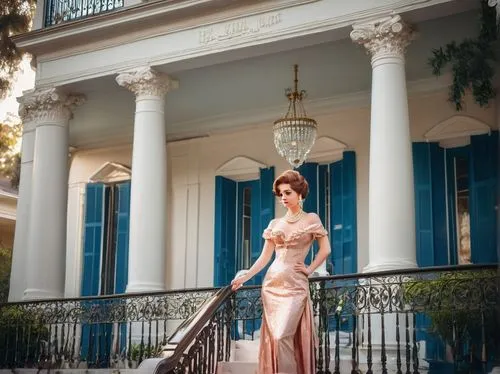 southern belle,brenau,vintage dress,natchez,victorian style,victorian,victorian lady,evening dress,mizner,girl in a long dress,a floor-length dress,savannah,long dress,eveningwear,victoriana,elegant,aristocratic,elegante,stately,neoclassicist,Conceptual Art,Sci-Fi,Sci-Fi 29