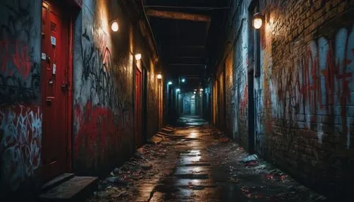 alleyway,alley,old linden alley,blind alley,hanoi,narrow street,rescue alley,shanghai,slum,urban,penumbra,passage,alley cat,creepy doorway,hong kong,kowloon city,chinatown,hollow way,ominous,taipei,Photography,General,Fantasy