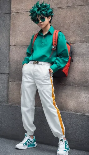 my hero academia,takikomi gohan,killua,alm,son goku,killua hunter x,cosplay image,tracksuit,goku,boy,2d,dragonball,jin deui,harajuku,chollo hunter x,pants,matsuno,anime boy,sakana,sweatpant