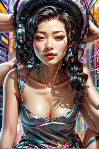 asian woman,retro woman,zhu,retro girl,asian vision,digiart,araki,computer art,tsuneo,cyberpunk,world digital painting,cyberspace,cyberangels,cybernet,imaginasian,retro women,girl at the computer,hyperstimulation,mca,asian girl