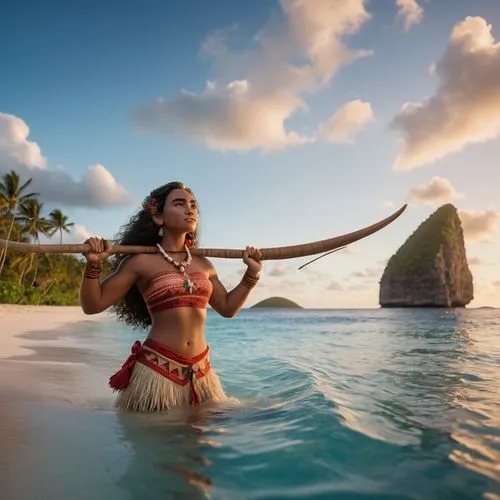 polynesian girl,moana,tongan,wahine,warrior woman,micronesia,amerindian,tongans,micronesians,marquesas,polynesian,polynesians,austronesian,fijian,austronesians,raiatea,hula,indische,micronesian,fisherwoman,Photography,General,Cinematic