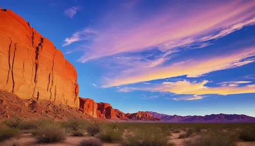 Visit Desert Sky Dermatology and admire the beauty of the desert sky above,valley of fire state park,valley of fire,desert desert landscape,desert landscape,red rock canyon,flaming mountains,arid land