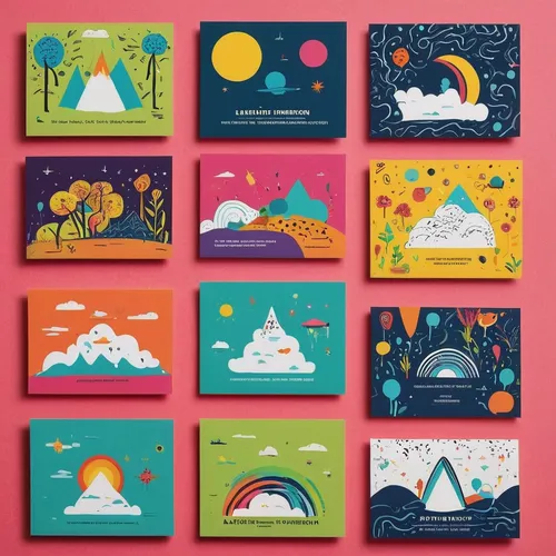 postcards,greeting cards,note cards,volcanos,snowy peaks,table cards,greeting card,mountain ranges,moutains,illustrations,business cards,mountain world,mountain range,volcanoes,mountains,prints,mountainous landforms,mountain huts,portfolio,brochures,Illustration,Children,Children 06