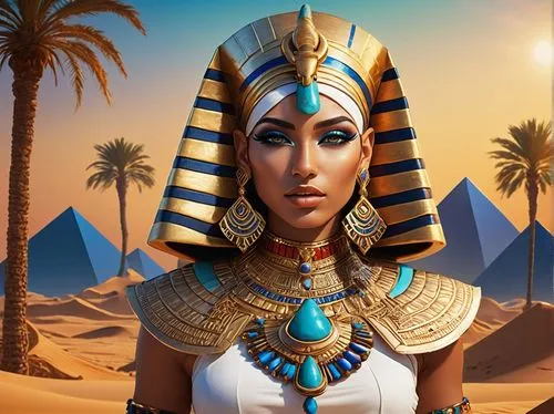 ancient egyptian girl,cleopatra,pharaonic,ancient egyptian,pharaoh,ancient egypt,tutankhamun,tutankhamen,egyptian,ramses ii,pharaohs,nile,king tut,karnak,dahshur,sphinx pinastri,ramses,egypt,horus,egyptology,Illustration,American Style,American Style 02