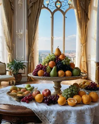 fruit plate,fruit platter,food table,persian norooz,breakfast room,petrossian,waldorf salad,fruit bowl,mezze,fresh fruits,fruit basket,cornucopia,thanksgiving table,holiday table,sweet table,lagouranis,breakfast table,basket of fruit,mediterranean cuisine,azerbaijani,Photography,General,Commercial