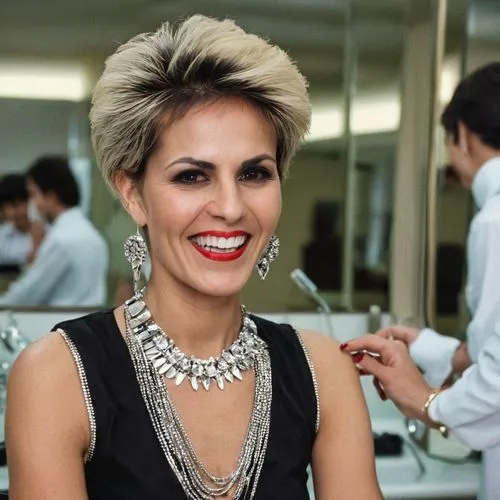 paloma perdiz,pixie-bob,andrea vitello,short blond hair,simone simon,andrea velasco,rhonda rauzi,pretty woman,rigó jancsi,brazilian monarchy,riopa fernandi,gena rolands-hollywood,loukamades,social,cosmetic dentistry,pixie cut,updo,beyaz peynir,miss universe,tamra,Photography,General,Realistic