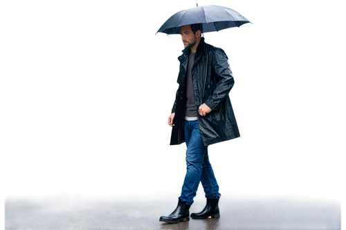 man with umbrella,reshammiya,peacoat,rainwear,brolly,pluie,impermeable,galoshes,walking in the rain,overcoat,hrithik,raincoat,rainaldi,stutterheim,derivable,barun,photo shoot with edit,rainman,prabhas,rain,Art,Artistic Painting,Artistic Painting 04