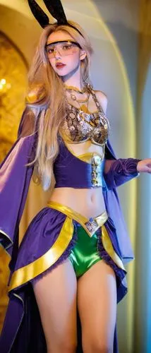 jenet,liliana,fey,lalazarian,rafaela,jaina