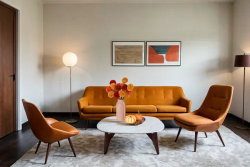 mid century modern,mid century,mid century house,apartment lounge,modern decor,mid century sofa,contemporary decor,shared apartment,danish furniture,interior design,chaise lounge,an apartment,soft fur