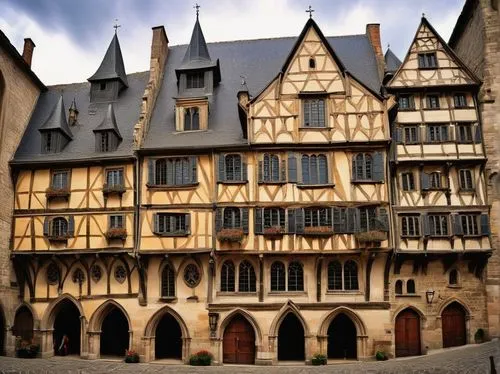 metz,strasbourg,hotel de cluny,dijon,reims,quimper,colmar,wissembourg,colmar city,beaune,rouen,echternach,bourges,auxerre,obernai,conciergerie,bamberg,joigny,amiens,alsace,Art,Classical Oil Painting,Classical Oil Painting 21